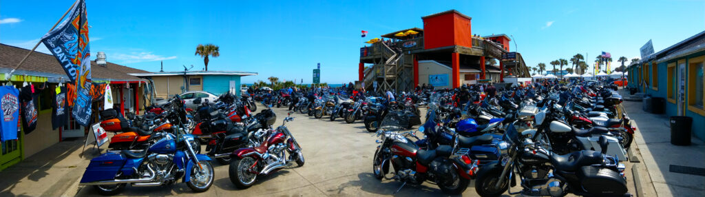 Bike Week at Finns 2018
