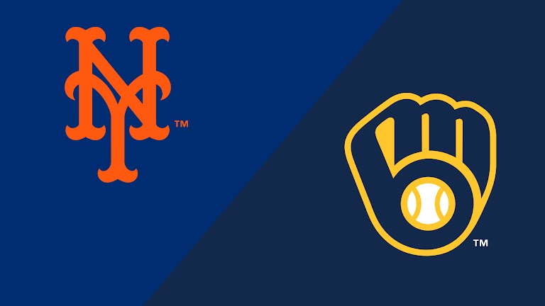 Watch the Mets and the Brewers tonight at Finns!